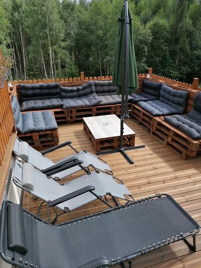 Agroturystyka Blicharzowka Noclegi Bukowka Extérieur photo