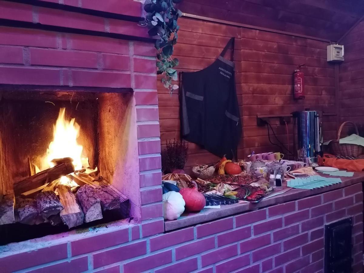 Agroturystyka Blicharzowka Noclegi Bukowka Extérieur photo