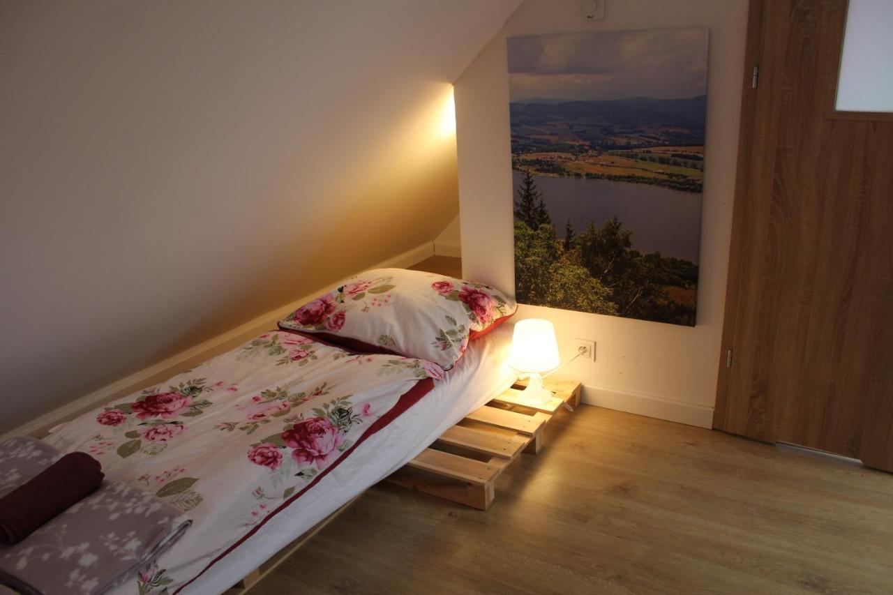 Agroturystyka Blicharzowka Noclegi Bukowka Extérieur photo