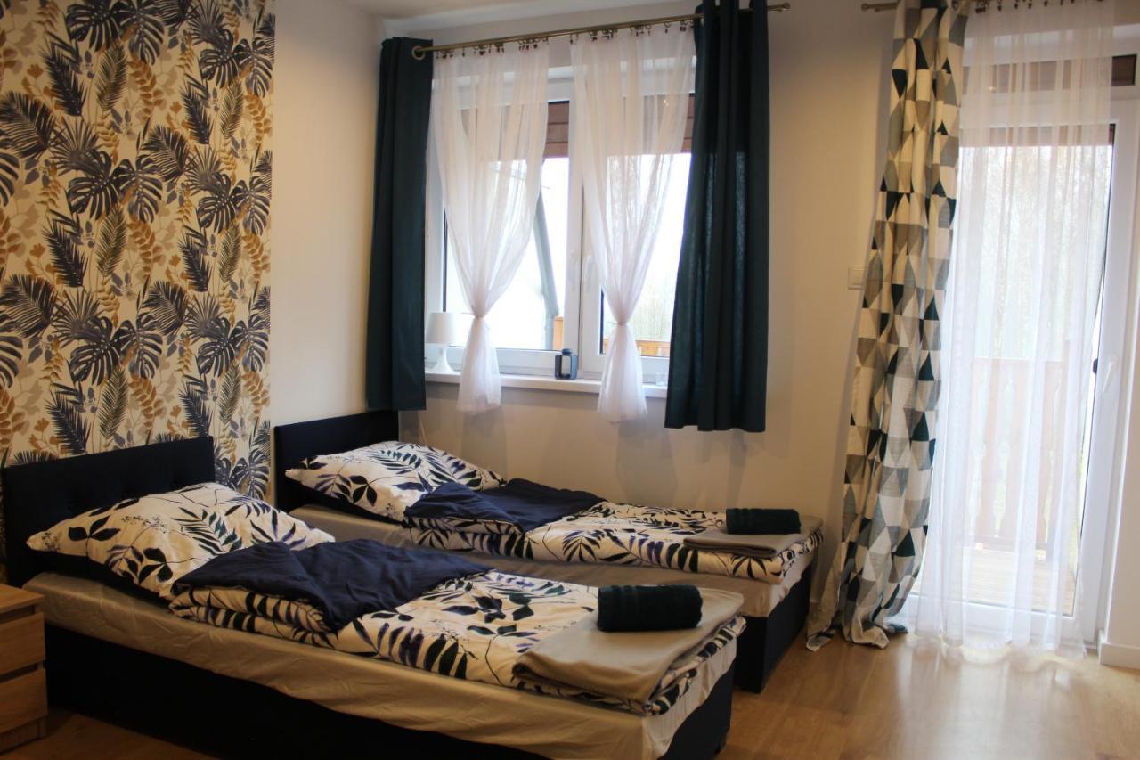 Agroturystyka Blicharzowka Noclegi Bukowka Extérieur photo