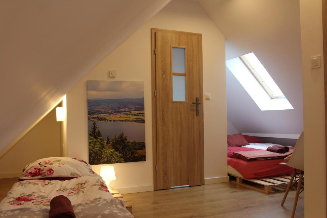 Agroturystyka Blicharzowka Noclegi Bukowka Extérieur photo