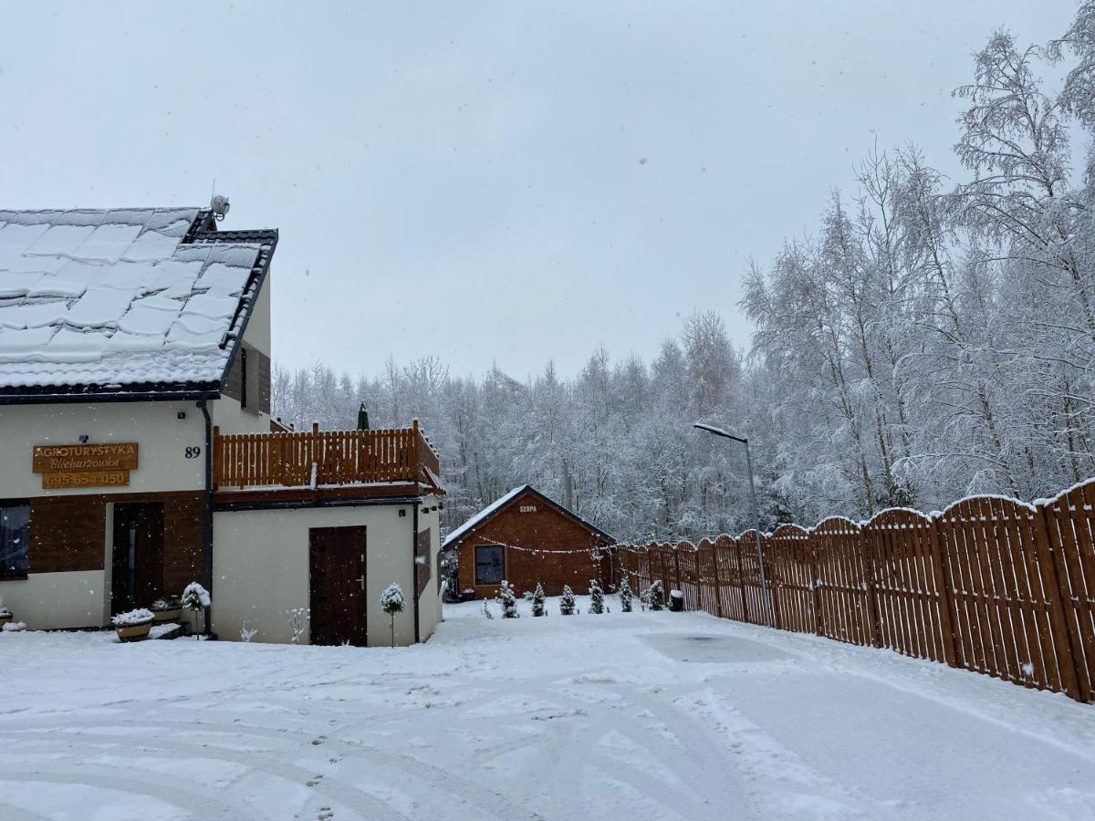 Agroturystyka Blicharzowka Noclegi Bukowka Extérieur photo