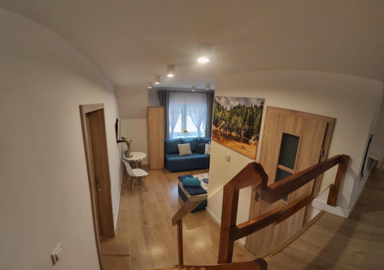 Agroturystyka Blicharzowka Noclegi Bukowka Extérieur photo