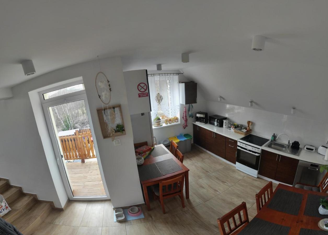 Agroturystyka Blicharzowka Noclegi Bukowka Extérieur photo