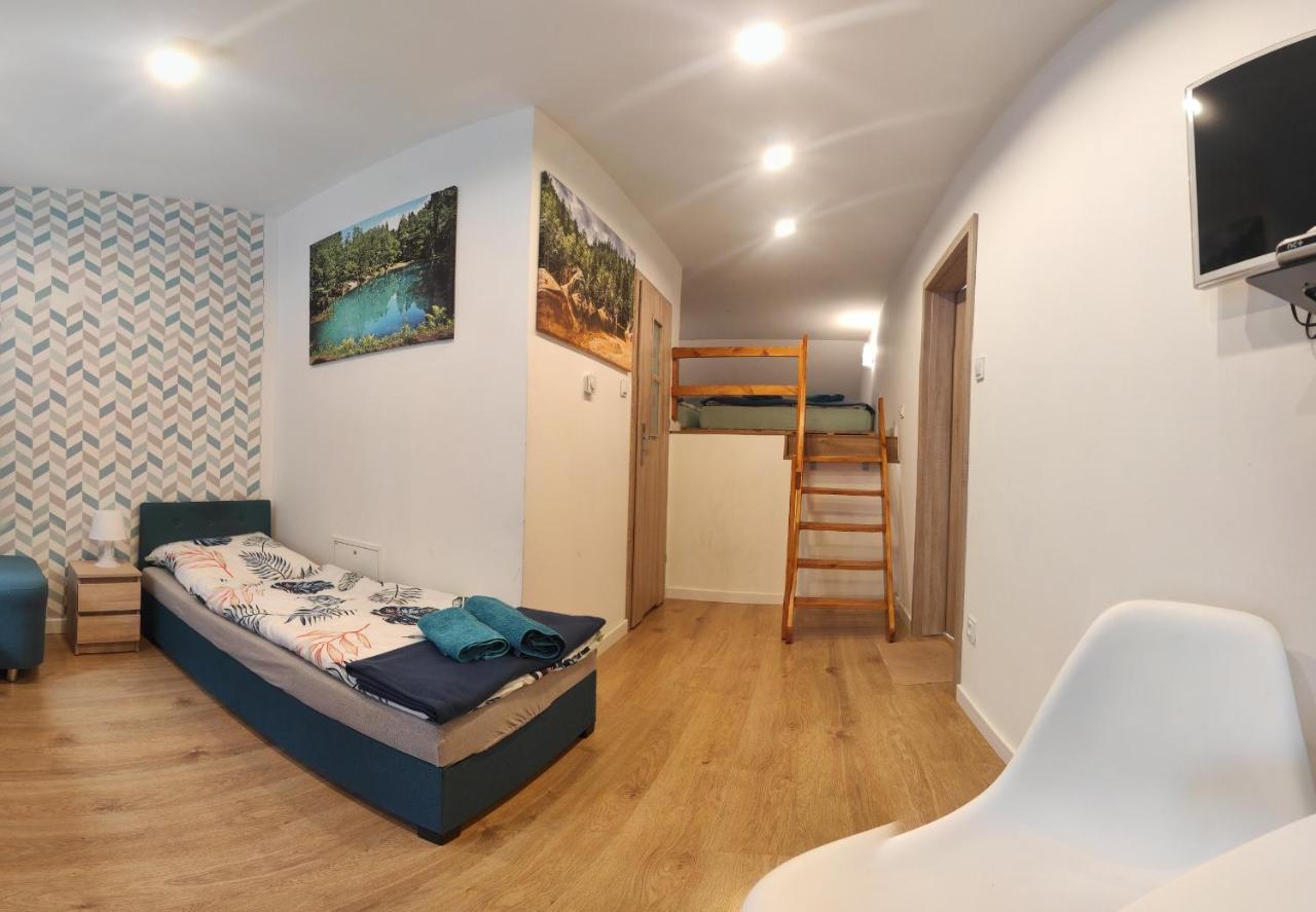 Agroturystyka Blicharzowka Noclegi Bukowka Extérieur photo