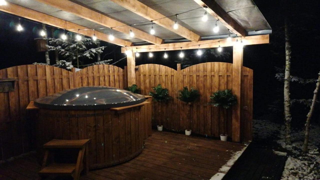 Agroturystyka Blicharzowka Noclegi Bukowka Extérieur photo