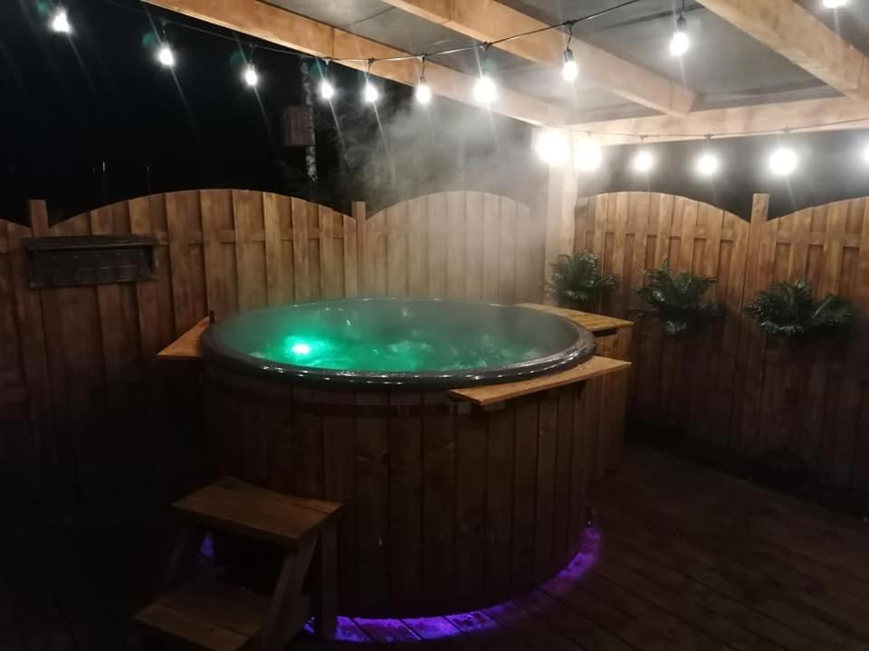 Agroturystyka Blicharzowka Noclegi Bukowka Extérieur photo