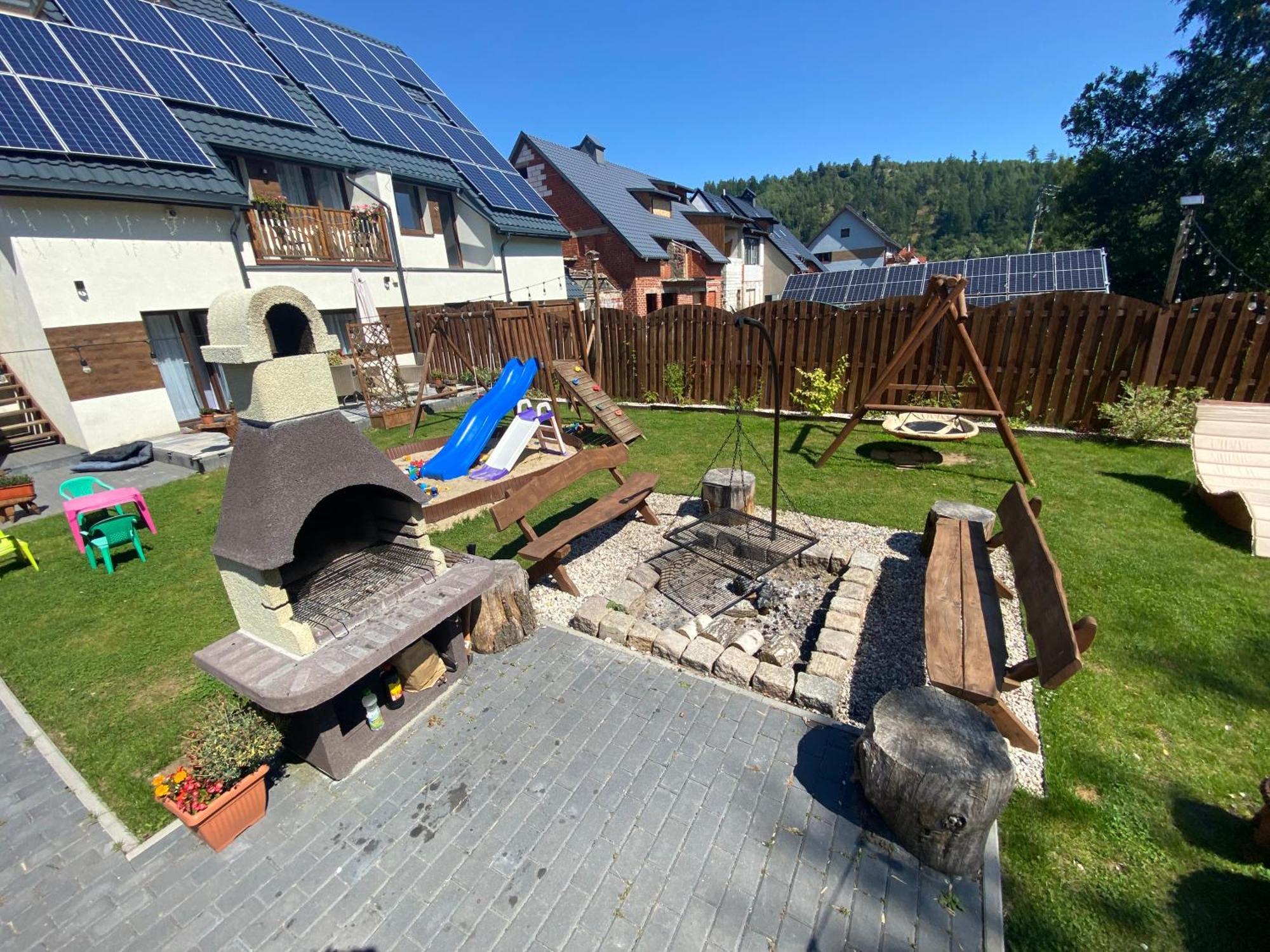 Agroturystyka Blicharzowka Noclegi Bukowka Extérieur photo